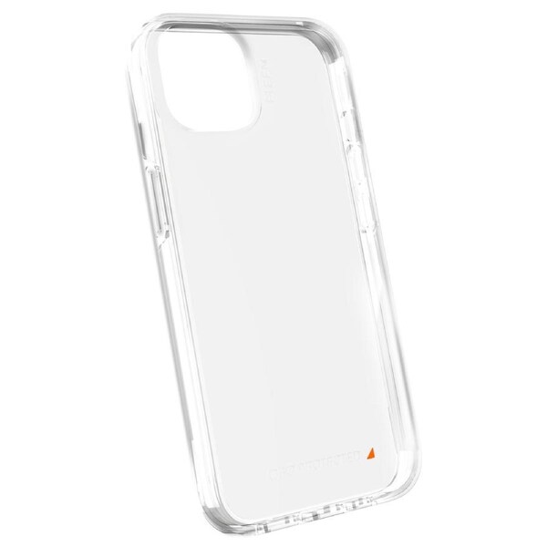 EFM Alta Pure Case Armour w/D3O Crystalex For Apple iPhone 14 Plus Crystal Clear