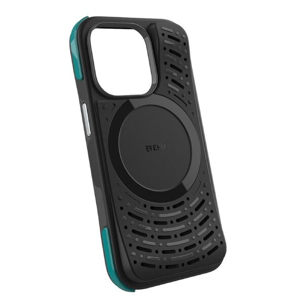 EFM Tokyo Case Armour w/ D3O 5G Phone Cover For Apple iPhone 14 Pro Dark Nebula