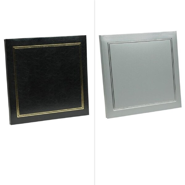 NCL Self Adhesive Economy Photo Album 11" x 12" - Assorted*