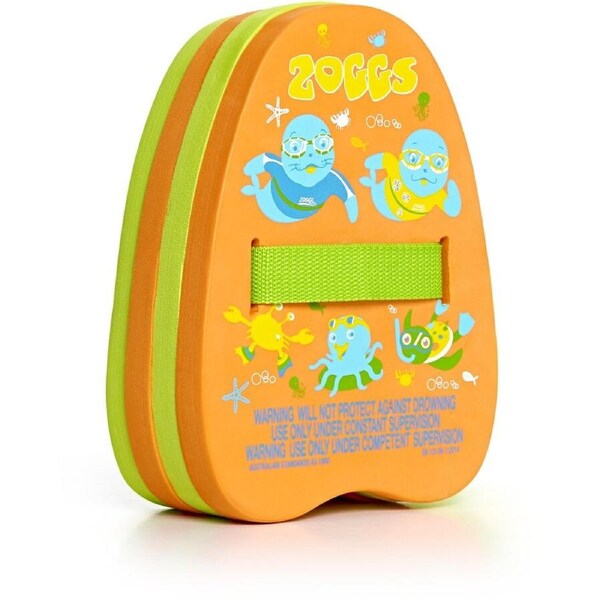 Zoggs Zoggy Back Float - Orange