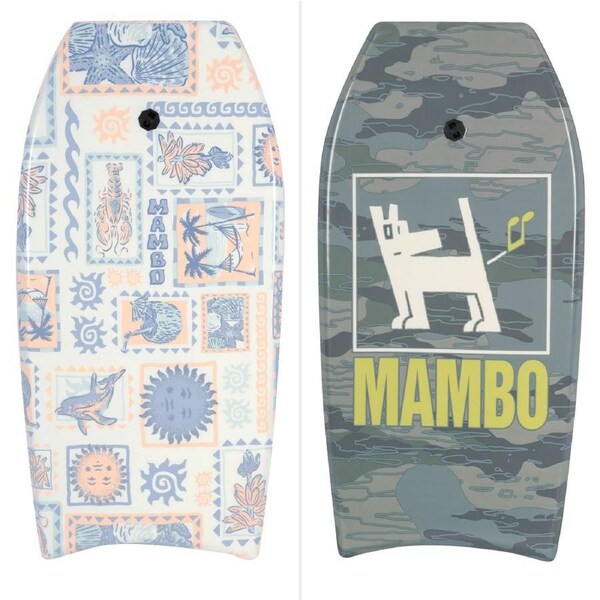 Mambo Bodyboard 104cm - Assorted*