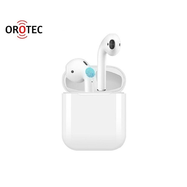 Bluetooth Mini Earphones with Wireless Charging Case Charging Case