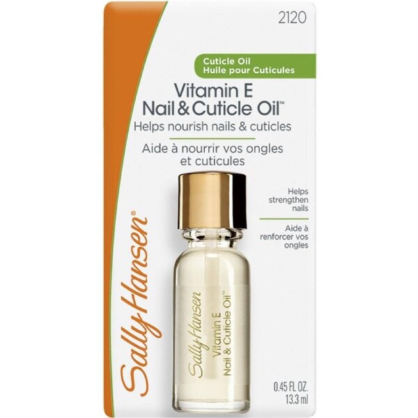 Sally Hansen Vitamin E Nail & Cuticle Oil