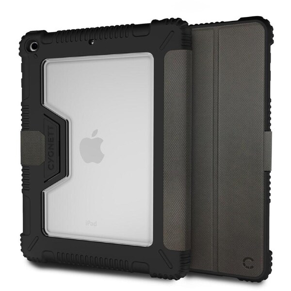 Cygnett Workmate iPad 10.2'' Case - Black