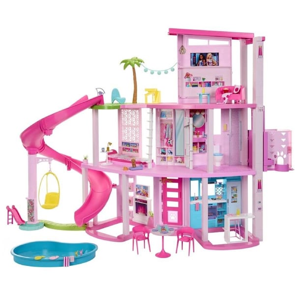 Barbie Dreamhouse Playset