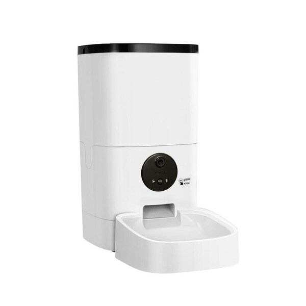 i.Pet Automatic Pet Feeder 6L Wifi Camera Dog Cat Smart Food Dispenser Timer