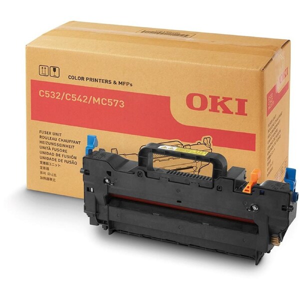 Genuine OKI C532DN 46358502 Fuser Unit ~ 60,000 Prints
