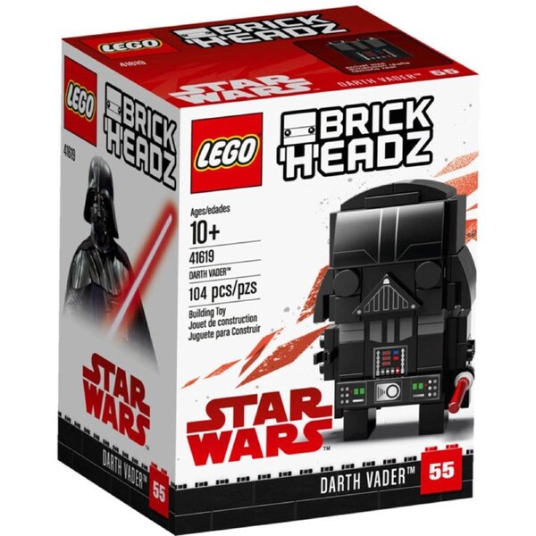 LEGO 41619 - BrickHeadz Star Wars Darth Vader
