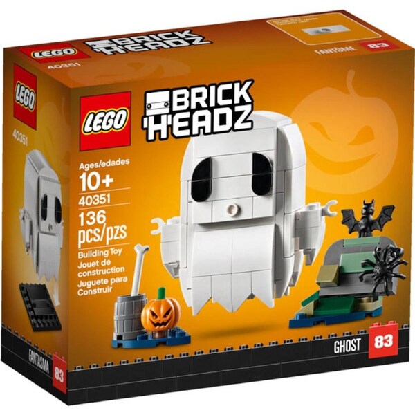 LEGO 40351 - BrickHeadz Seasonal Halloween Ghost