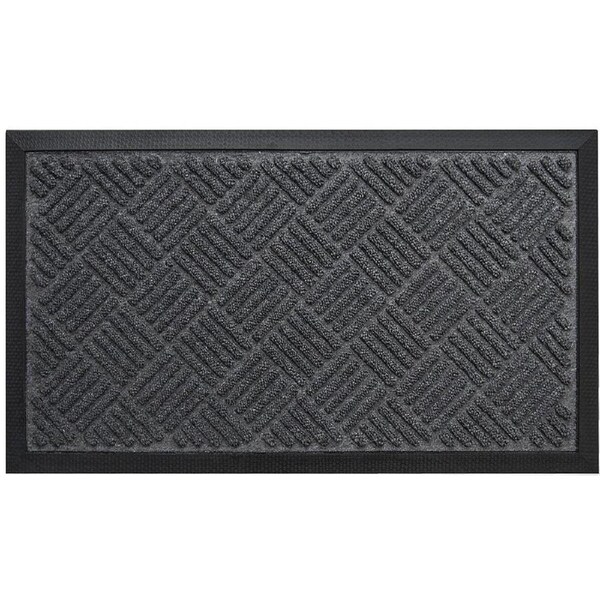 Porta Synthetic Door Mat Large - Diamond
