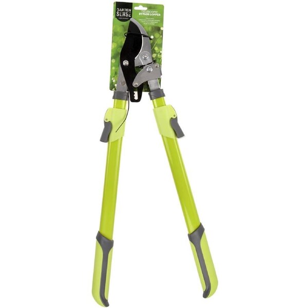 Garden Sense Telescopic By-Pass Lopper