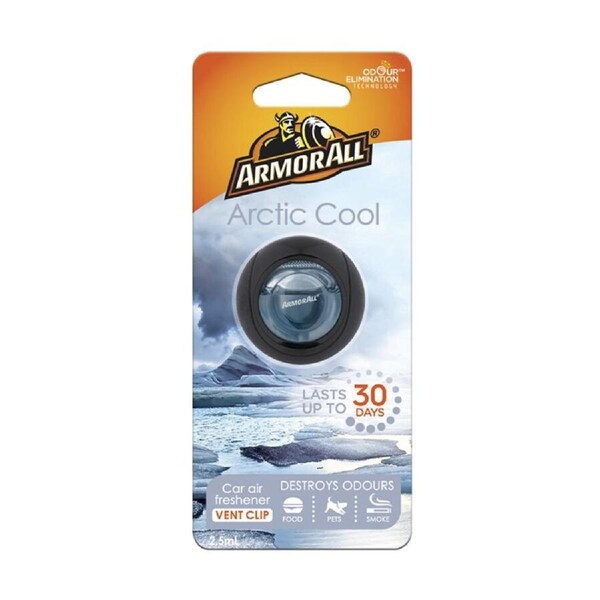 Armor All Membrane Car Vent Air Freshener - Arctic Cool
