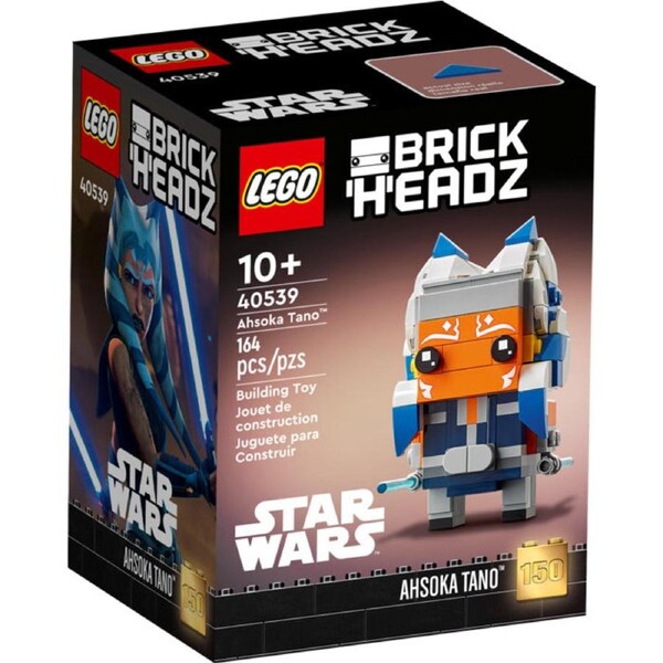 LEGO 40539 - BrickHeadz Star Wars Ahsoka Tano