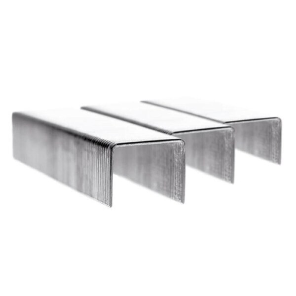 2000PK Rapid Galvanised Flatwire 140/12mm Staples Refills For Stapler Gun Tacker