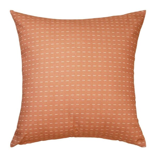 J.Elliot Nella 50cm Cotton Cushion Square Home Decorative Pillow Oatmeal/Cork
