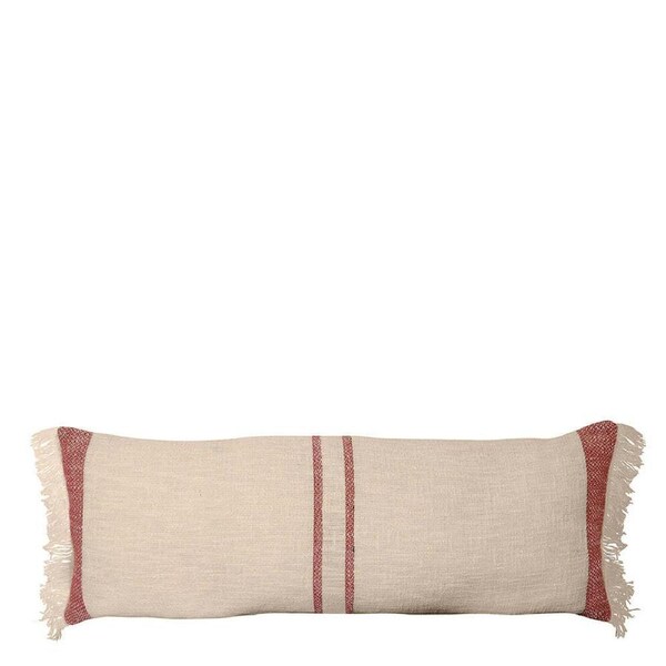 J.Elliot Cassidy 90cm Cotton Cushion Home Decorative Pillow Sandstone/Brick