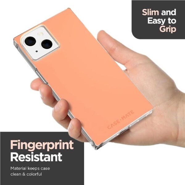 Case-Mate MagSafe Blox Case (Suits iPhone 14) - Matt Clay