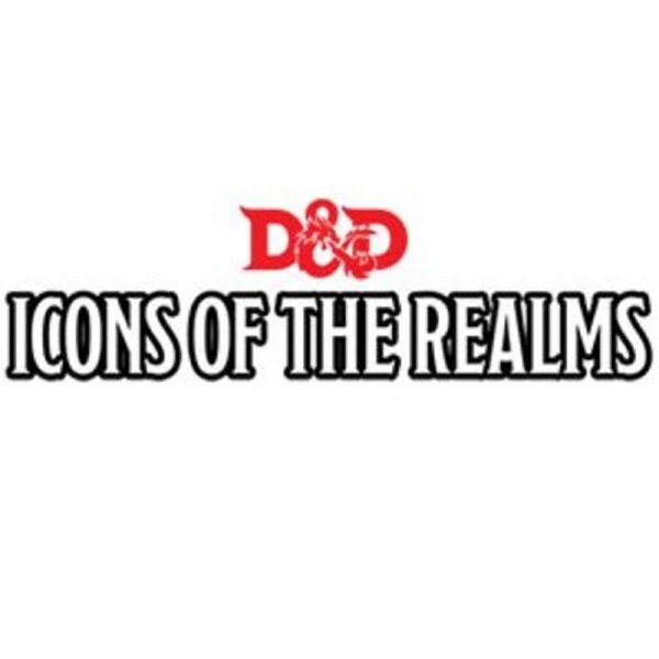 D&D Icons of the Realms Mordenkainen Presents Monsters of the Multiverse Booster Brick
