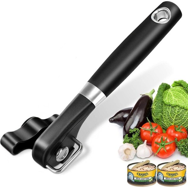 Cans Opener Kitchen Manual Stainless Steel Cans Opener