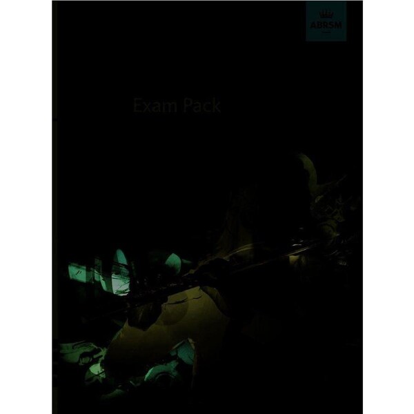 ABRSM Flute Exam Pack From 2022 Grade 4 Bk/Ola Sftcvr/Online Audio (Flute)