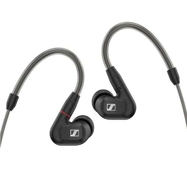 Sennheiser IE 300 In-ear Audiophile Headphones, Black