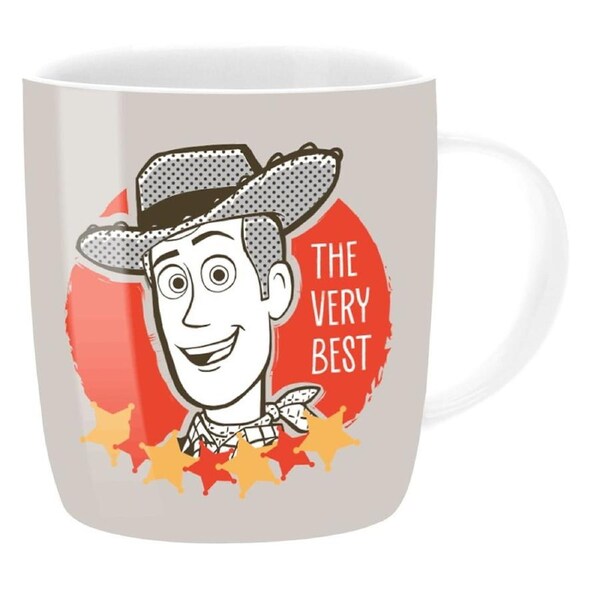 Disney Toy Story Woody The Very Best Bone China Coffee Mug Cup