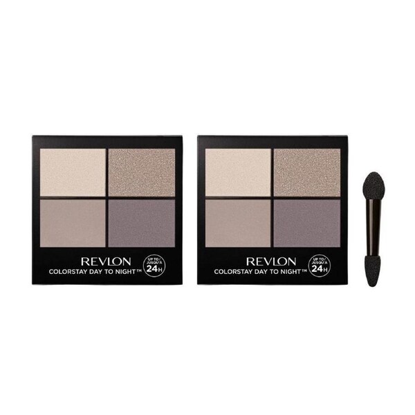 2 x Revlon ColorStay Day to Night Eye Shadow 4.8g - 570 Stunning