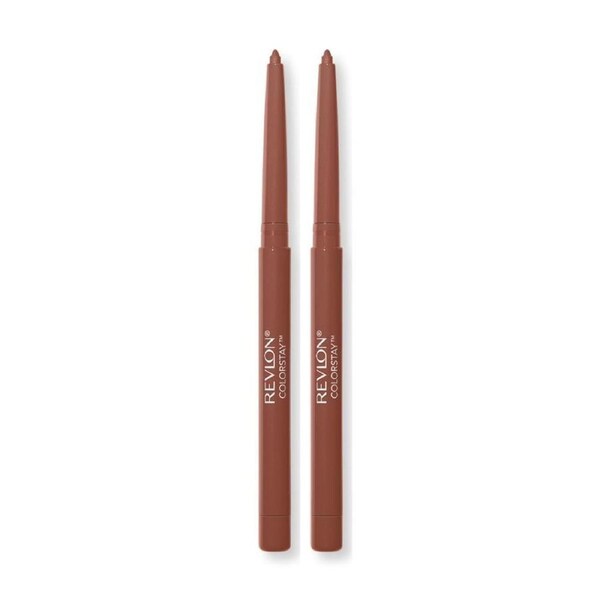2 x Revlon ColorStay Longwear Lip Liner 0.28g - 630 Nude