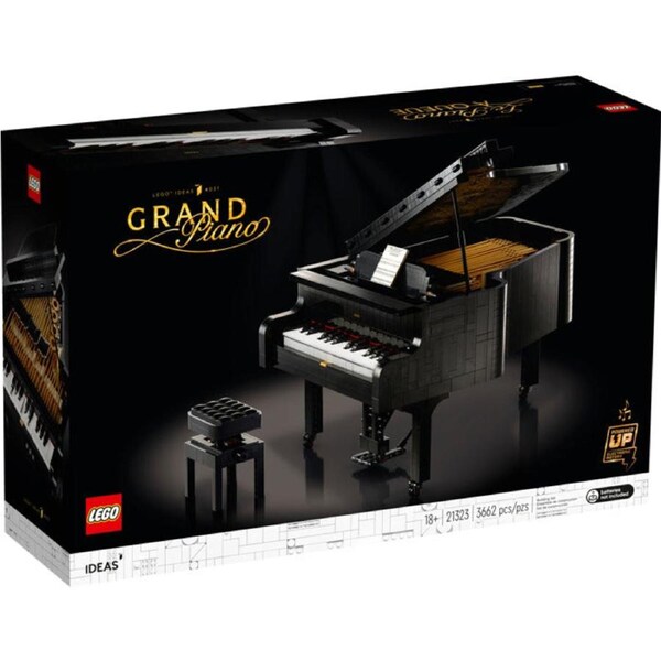 LEGO 21323 - Ideas Grand Piano