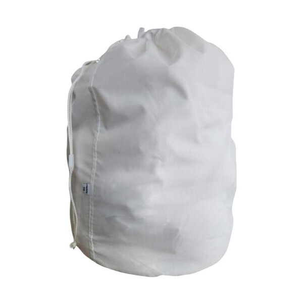 Commercial Polyester Laundry Bag White
