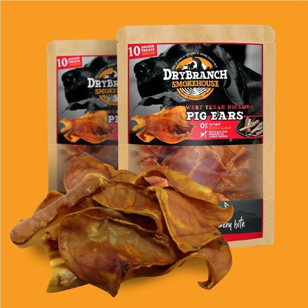 20 Pigs Ears