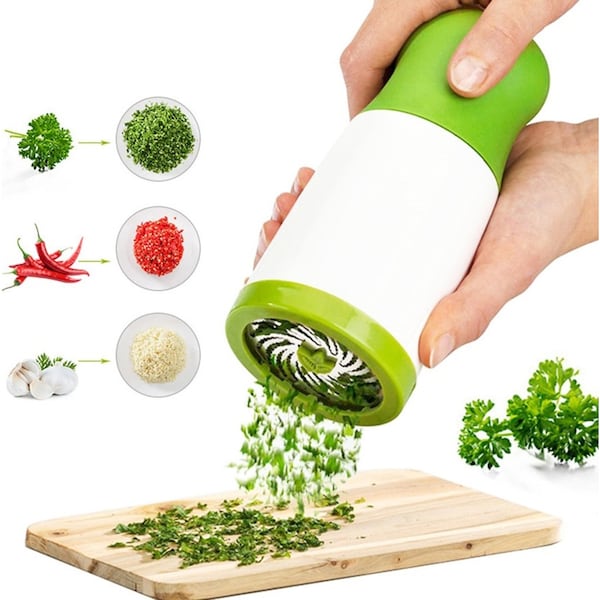 Herb Grinder Spice Grinder Garlic Grinder Kitchen Gadget