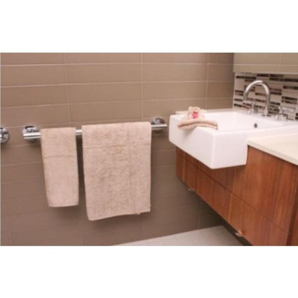Latte Beige Hand Towel Alliance Ultra
