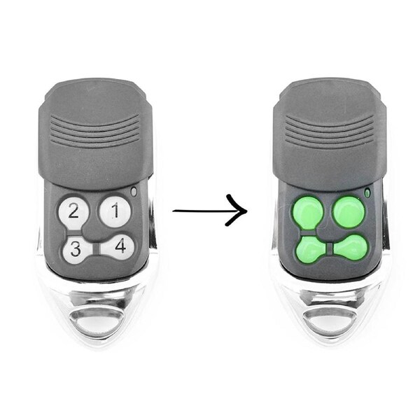 SGT040 Compatible Remote