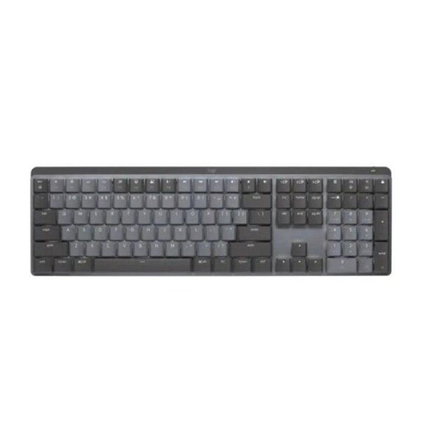 Logitech MX Mechanical Wireless Keyboard - Tactile Quiet