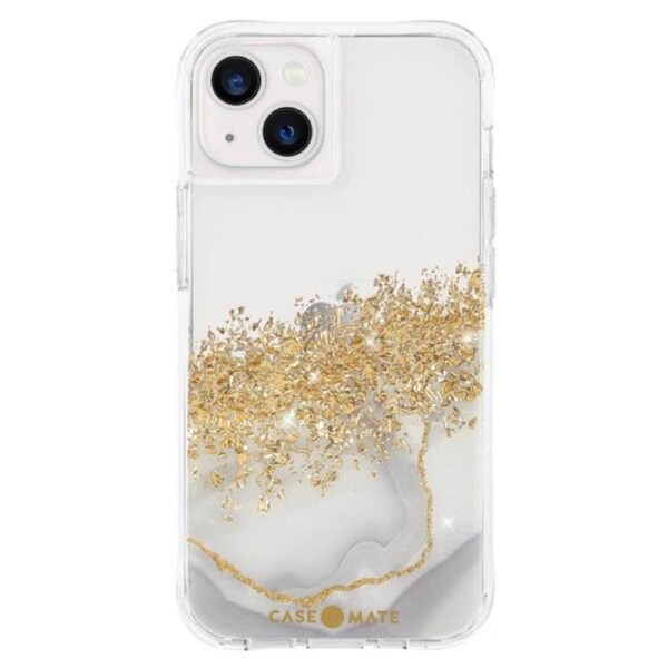 Case-Mate Karat Marble Case (Suits iPhone 14 Plus)