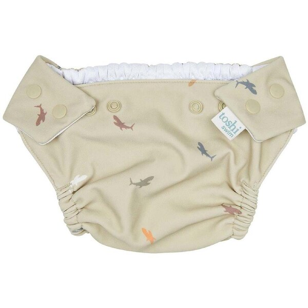 Toshi Swim Nappy SharkTank - Size 00-0