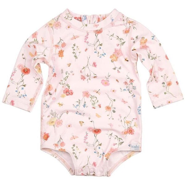 Toshi Swim Onesie Long Sleeve Maya - Size 00