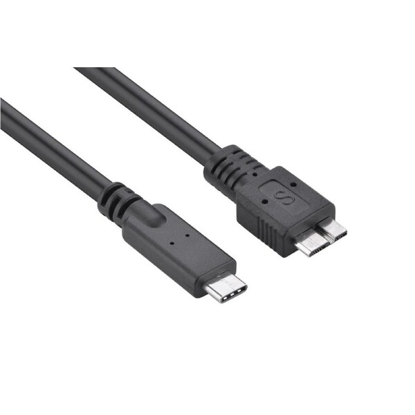 1M USB 3.1 CM to Micro BM Cable [CB-CM-MUSB3-1M]