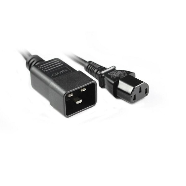 2M IEC C13-C20 Power Cable [CB-PS-152]