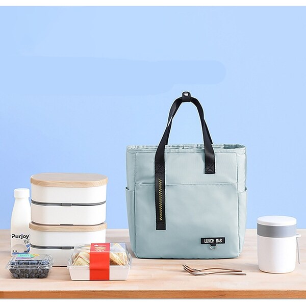 Waterproof Leak-Proof Thermal Lunch Bag