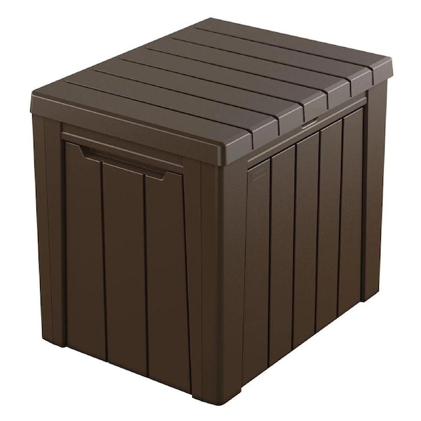 Keter Urban Box - 2 in 1 :113L Storage Box/ Seat