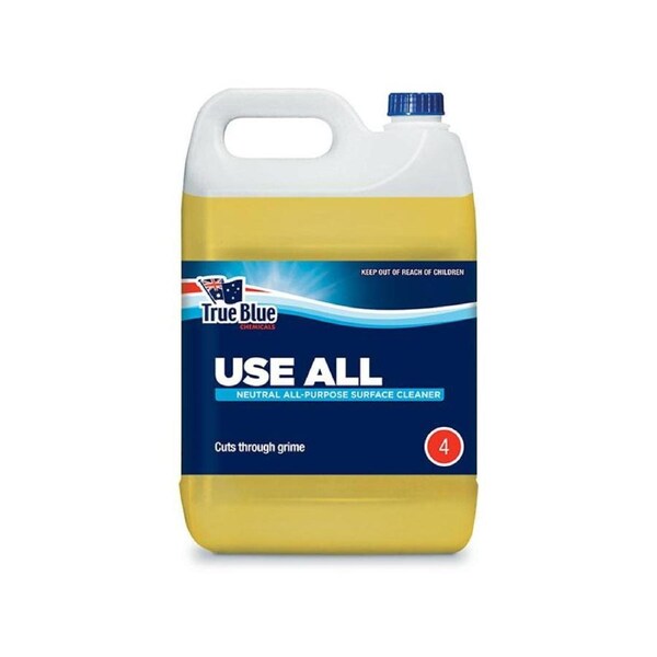 True Blue Use All - All purpose Neutral Cleaner 5L