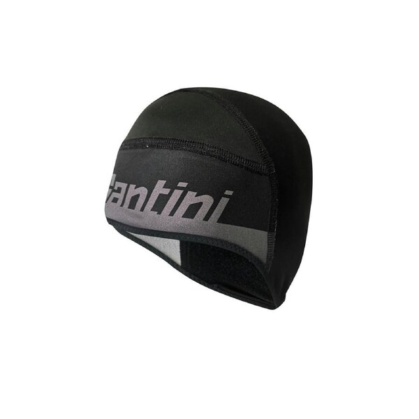 Santini Under Cap - Black Size One Size Fits All