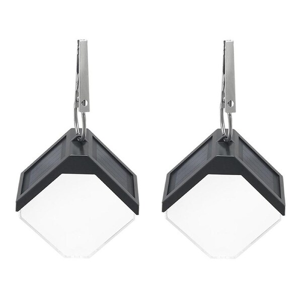 2Pcs Solar Lamp Home Indoor Wall Led Decorative Wall Lamp