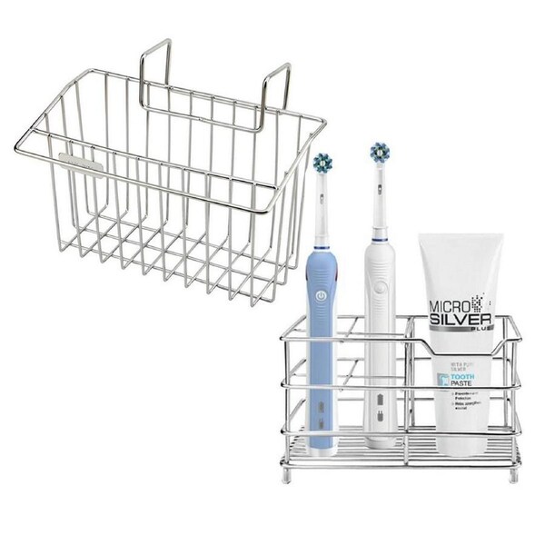 Sink Caddy Sponge Holder Kitchen Sink Organizer Sponge Caddy Holder