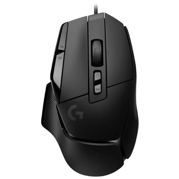 Logitech G502 X Wired Gaming Mouse - Black [910-006140]