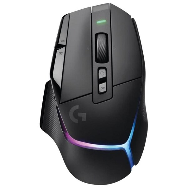 Logitech G502 X Plus Wireless RGB Gaming Mouse - Black [910-006164]