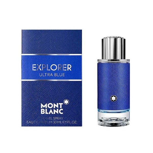 Montblanc Explorer Ultra Blue 30ml EDP (M) SP