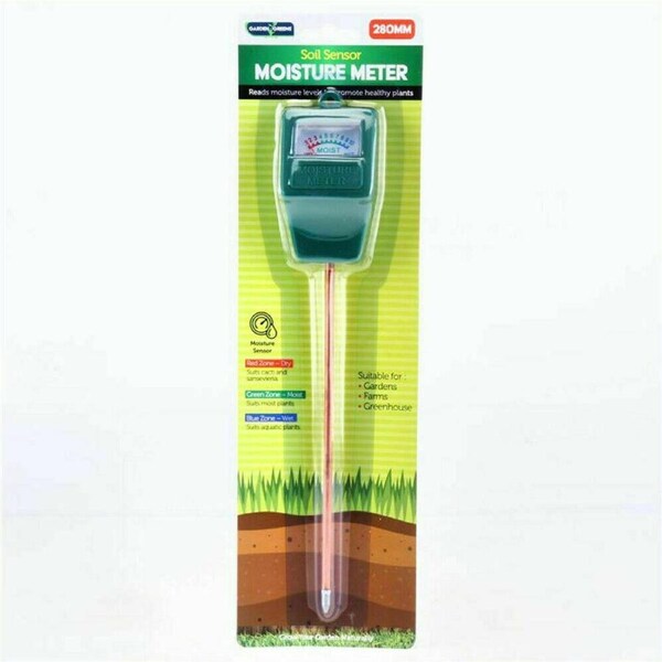 Soil Water Detection Sensor Moisture Tester Tool Garden Plant Soil Humidity Meter